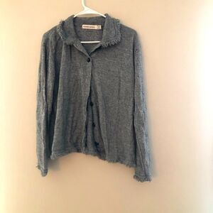 Karen Lessly sweater 